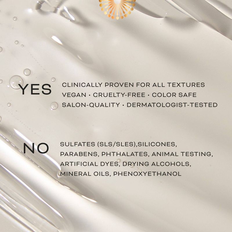 slide 9 of 11, Cheribe Hydrating Shampoo with Chebe Complex + Prebiotics for Dry Damaged Hair - 8 fl oz, 8 fl oz