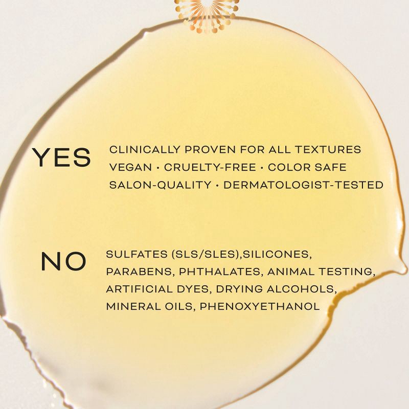 slide 9 of 11, Cheribe Hair + Scalp Growth Oil with Chebe Complex + Rosemary - Lightweight Oil for Strength, Length and Shine - 2.5 fl oz, 2.5 fl oz