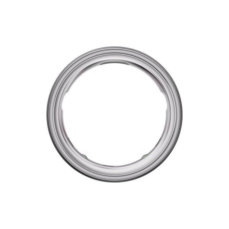 slide 8 of 12, Oura Ring 4 Brushed Silver - Size 7, 1 ct