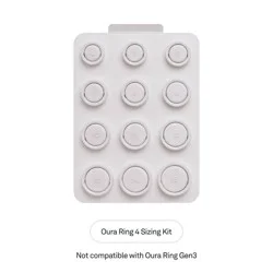 Oura Ring 4 Sizing Kit