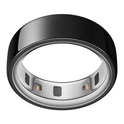 Oura Ring 4 Black - Size 10