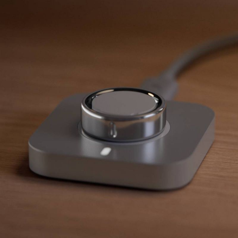 slide 4 of 4, Oura Ring 4 Charger - Size 11, 1 ct