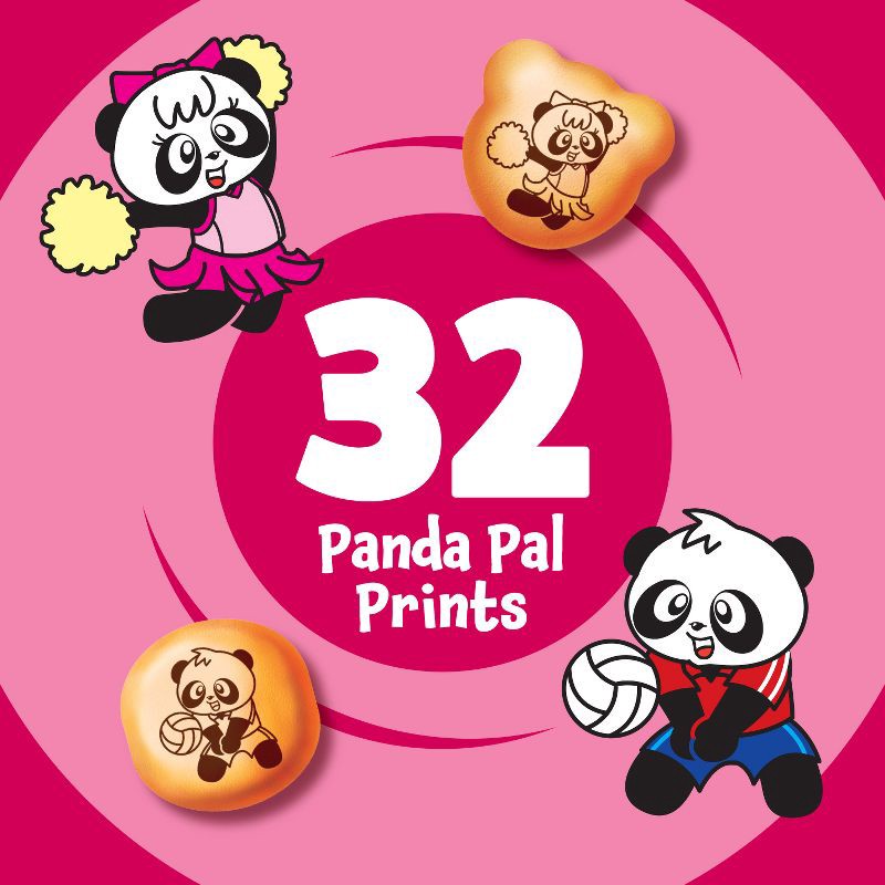 slide 5 of 6, Meiji Hello Panda Bars Strawberry Stand Up Bag - 7oz, 7 oz
