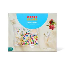 Summer Craft Confetti Resin Tray Kit - Mondo Llama™