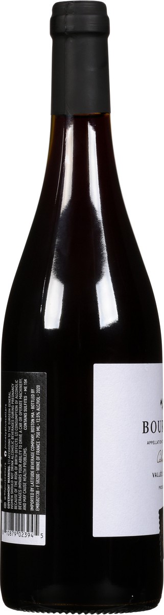 slide 3 of 10, 90+ Cellars Bourgueil Lot 209 Cabernet Franc 750 ml, 750 ml