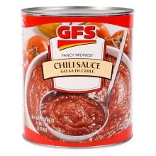 slide 1 of 1, GFS Chili Sauce, 113 oz
