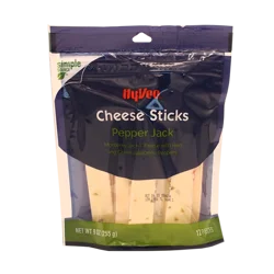 Hy-Vee Pepper Jack Cheese Sticks