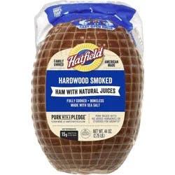 Hatfield Hardwood Smoked Ham