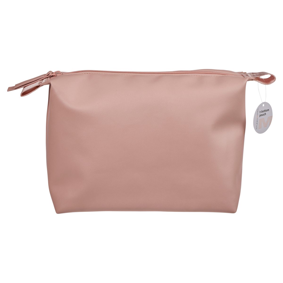 slide 1 of 21, Studio M Professional Studio M Pro Blush T-Bottom Pouch, 1 ct
