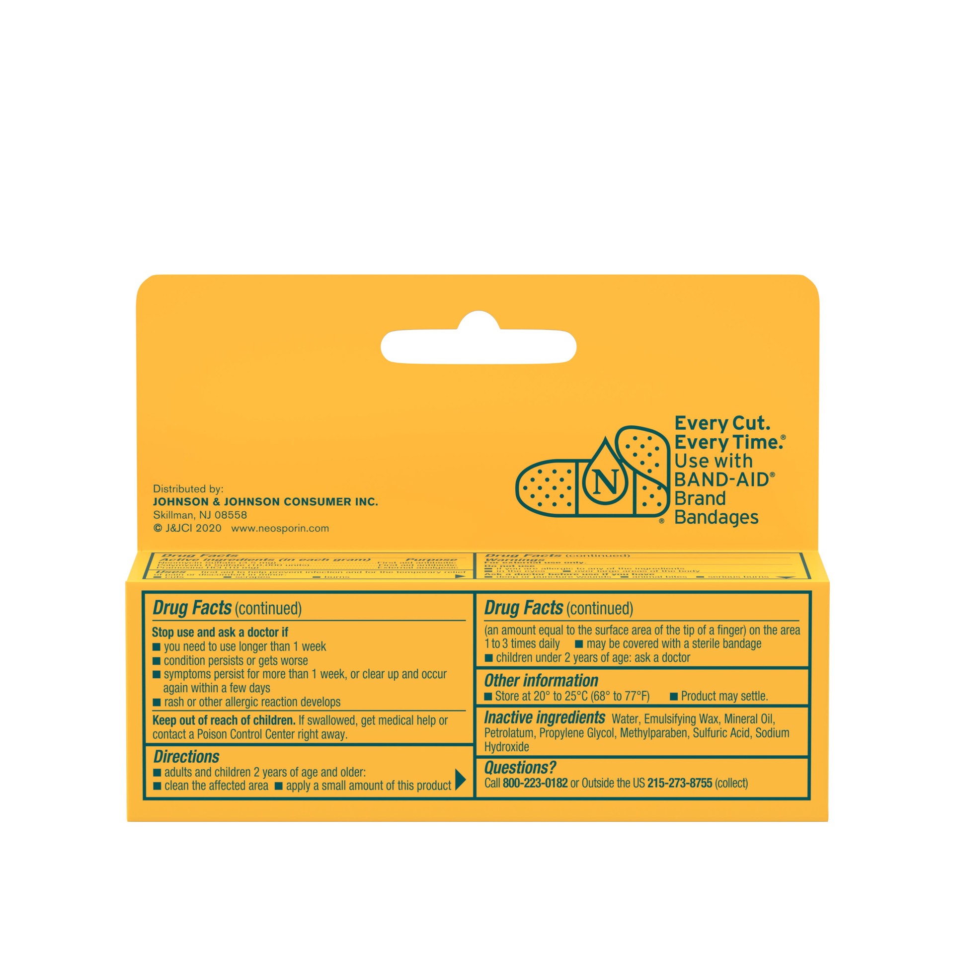 slide 10 of 10, Neosporin Maximum Strength Plus Cream, 0.5 oz, 0.5 oz