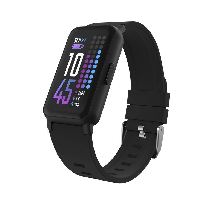 slide 4 of 6, iTouch Active 4 Activity Tracker - Black, 1 ct