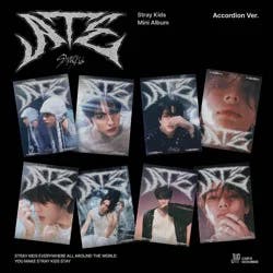 Universal Music Group Stray Kids - ATE (Accordion Ver.)(CD)