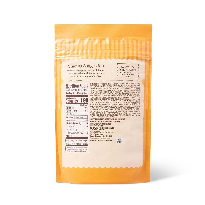 slide 2 of 3, Salted Caramel Trail Mix - 9oz - Favorite Day™, 9 oz