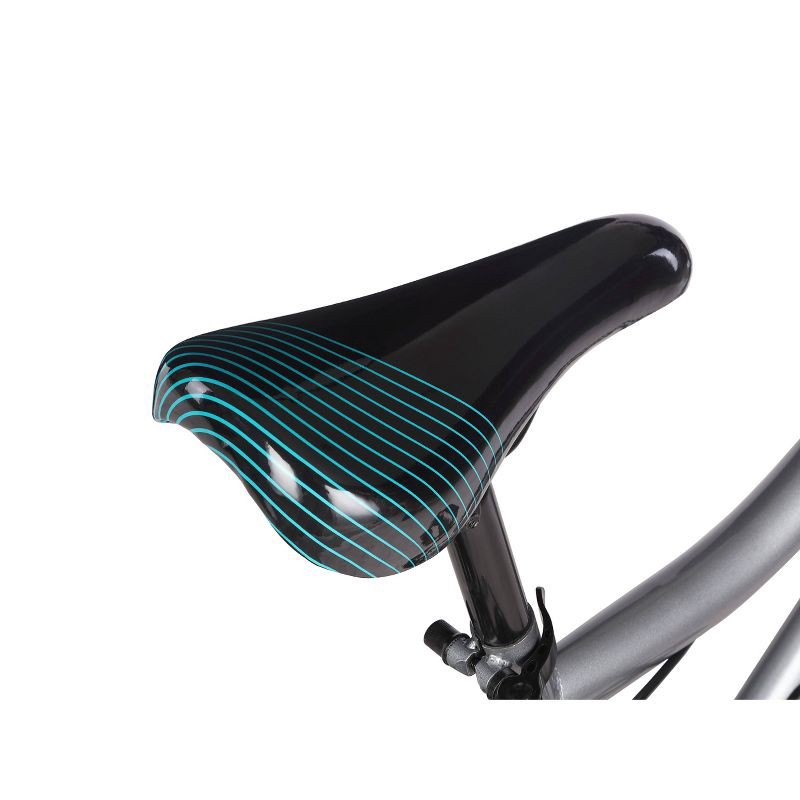 slide 5 of 14, Schwinn Piston 20" Youth Bike - Silver, 1 ct