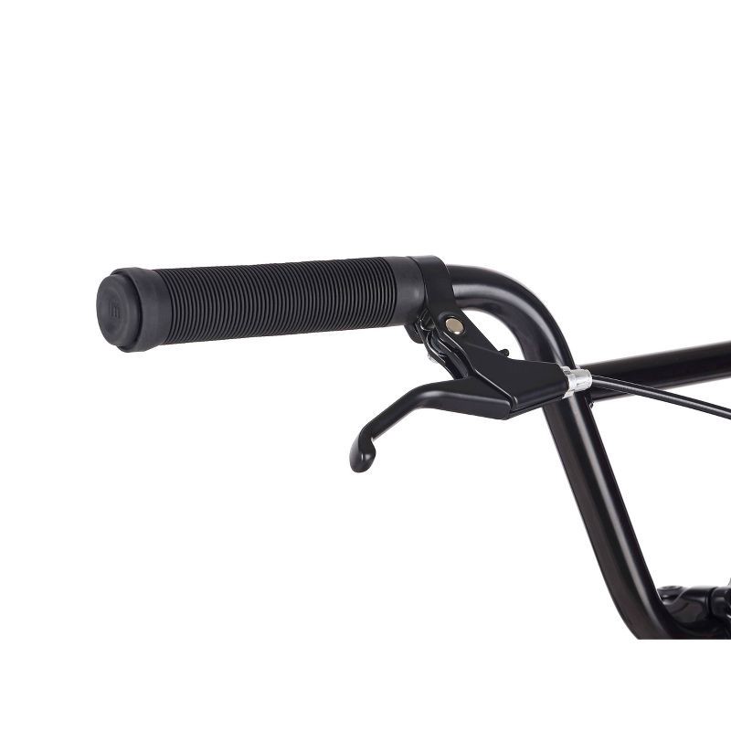 slide 4 of 15, Mongoose Index 1.0 BMX Freestyle 20" Youth Bike - Black, 1 ct