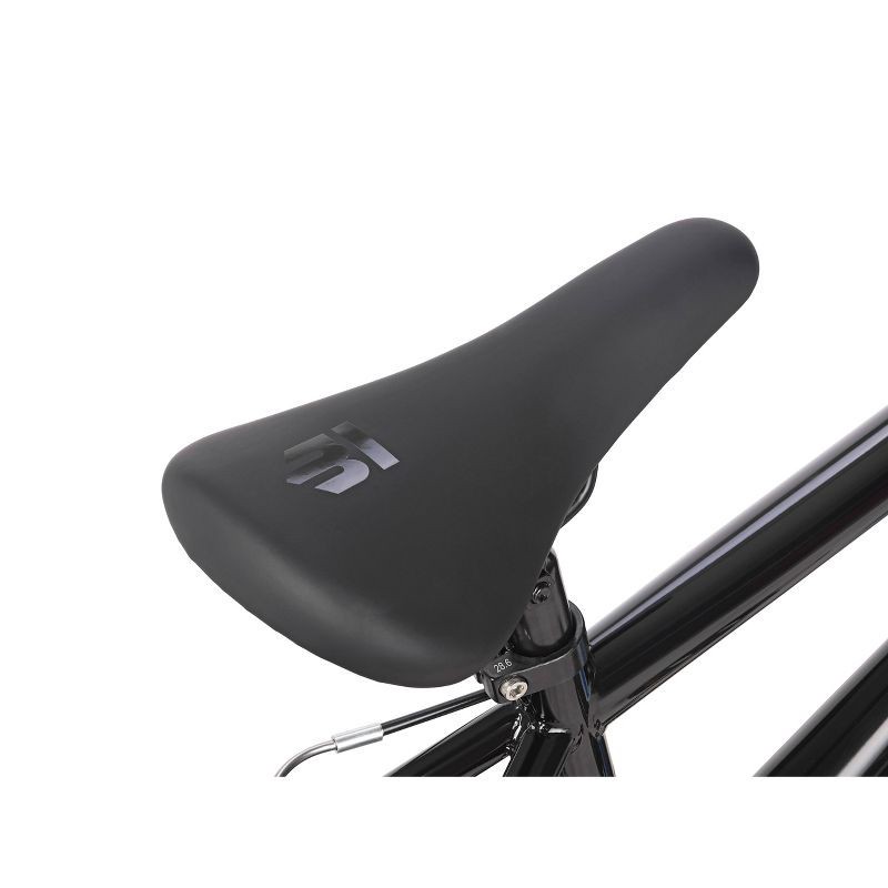 slide 5 of 15, Mongoose Index 1.0 BMX Freestyle 20" Youth Bike - Black, 1 ct