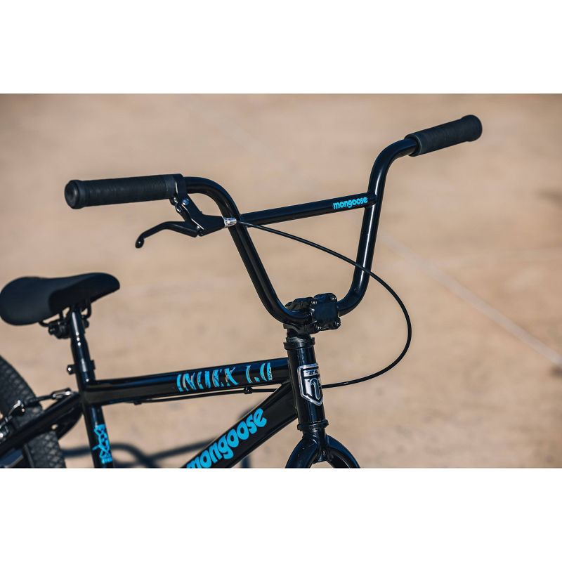 slide 7 of 15, Mongoose Index 1.0 BMX Freestyle 20" Youth Bike - Black, 1 ct