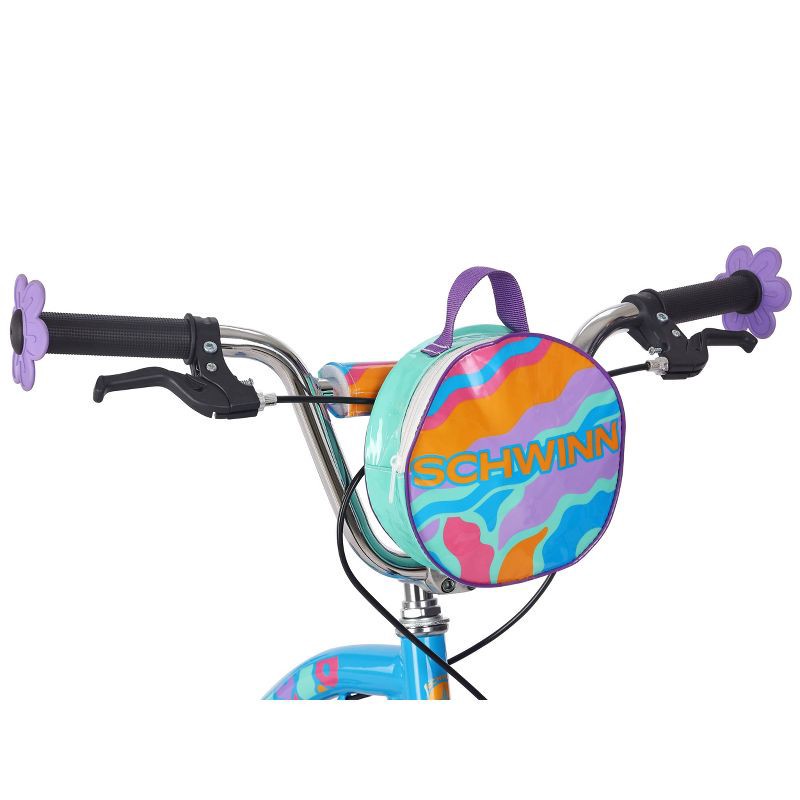 slide 4 of 14, Schwinn Iris 20" Youth Bike - Light Blue, 1 ct