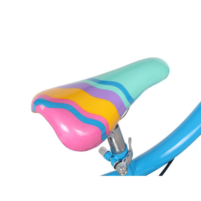 slide 6 of 14, Schwinn Iris 20" Youth Bike - Light Blue, 1 ct