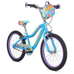 Schwinn Iris 20" Youth Bike - Light Blue