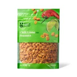 Chili Lime Seasoned Peanuts - 12oz - Good & Gather™