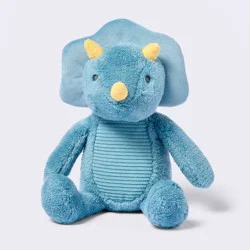 Dino Plush Stuffed Animal - Blue - Cloud Island™