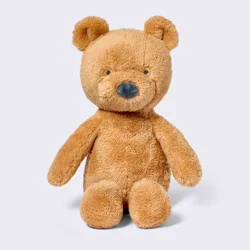 Bear Plush Stuffed Animal - Brown - Cloud Island™