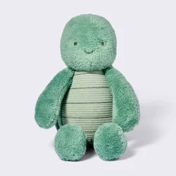 Turtle Plush Stuffed Animal - Green - Cloud Island™