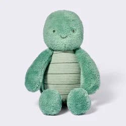 Turtle Plush Stuffed Animal - Green - Cloud Island™