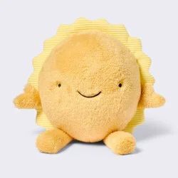 Sun Plush Stuffed Animal - Yellow - Cloud Island™