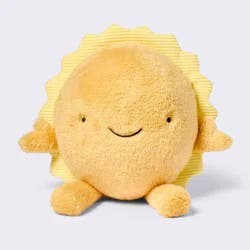 Sun Plush Stuffed Animal - Yellow - Cloud Island™