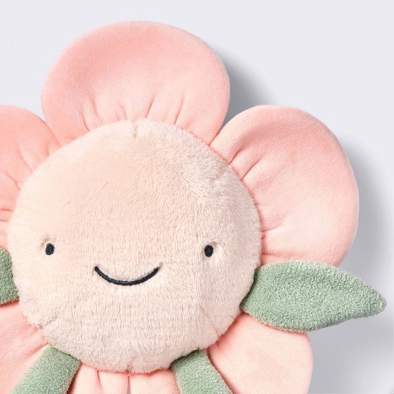 slide 3 of 3, Flower Plush Stuffed Animal - Cloud Island™, 1 ct