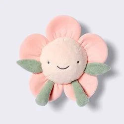 Flower Plush Stuffed Animal - Cloud Island™