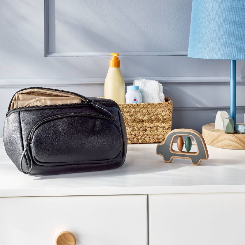 slide 2 of 3, Wooden Rattle - Cloud Island™ Car, 1 ct