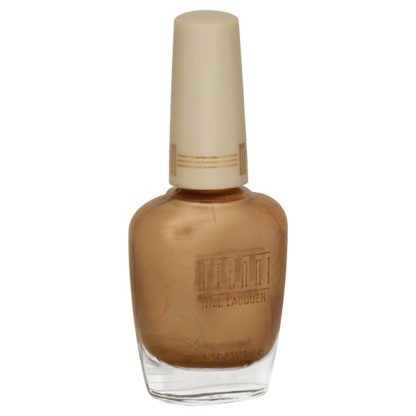 slide 1 of 1, Milani Nail Lacquer 0.45 oz, 0.45 oz