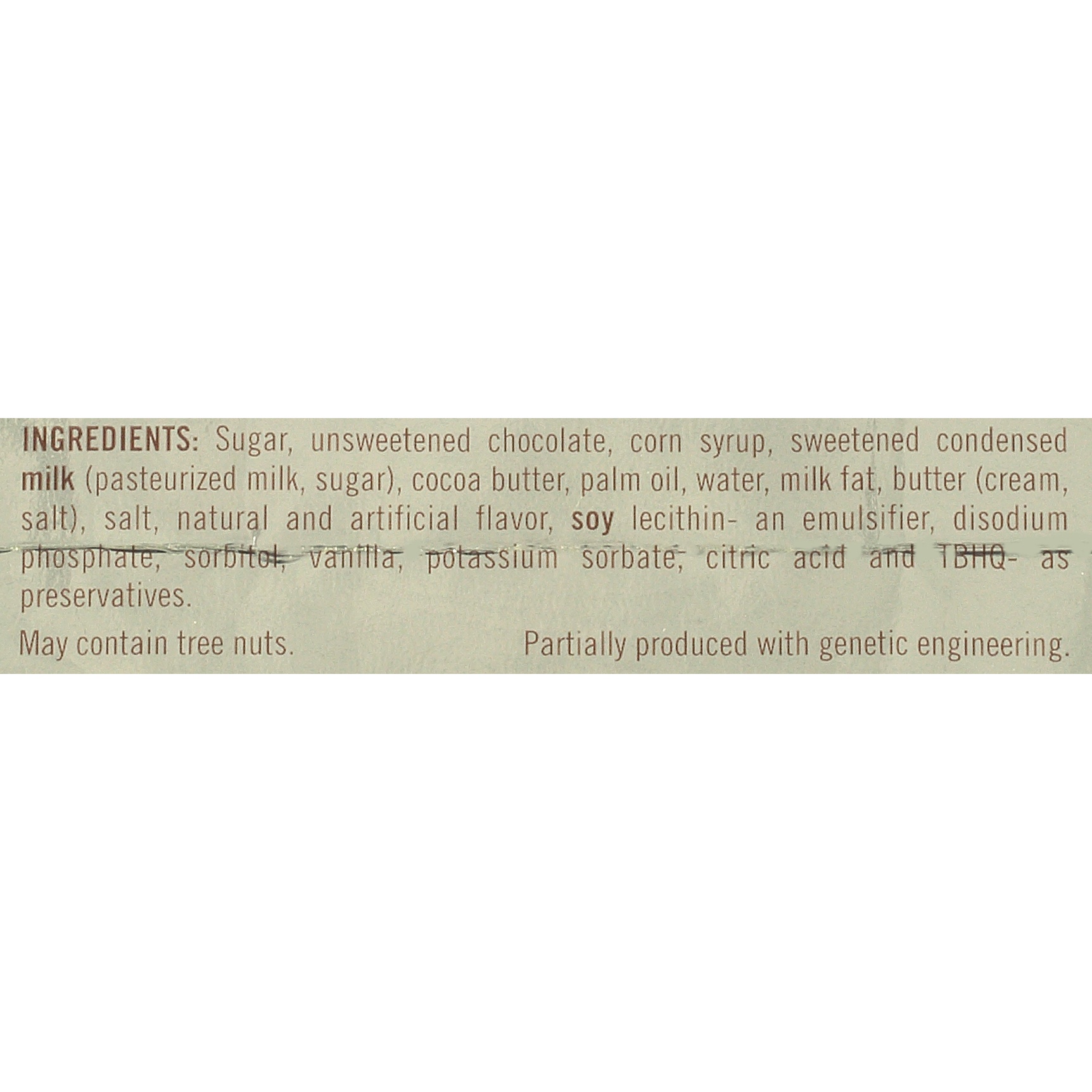 slide 5 of 6, Ghirardelli Dark Sea Salt Caramel Bag, 5.32 oz