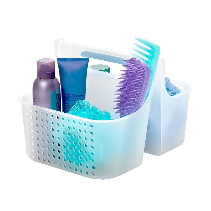 slide 2 of 6, madesmart Large Soft Grip Tote Caddy, 1 ct