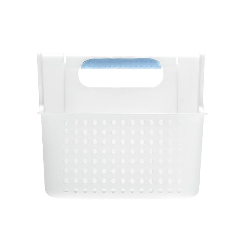 slide 4 of 6, madesmart Large Soft Grip Tote Caddy, 1 ct