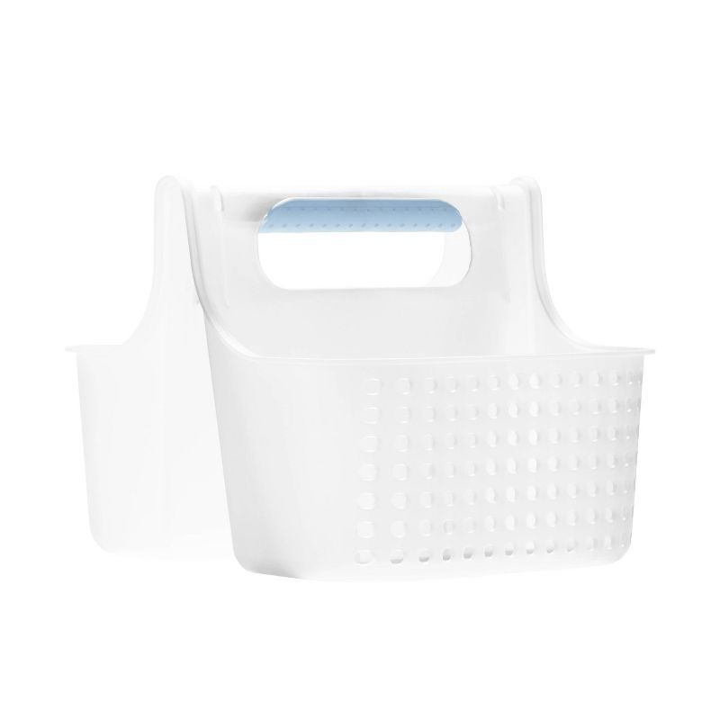 slide 1 of 6, madesmart Large Soft Grip Tote Caddy, 1 ct