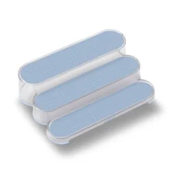 madesmart 3-Tier Bath Shelf Organizer