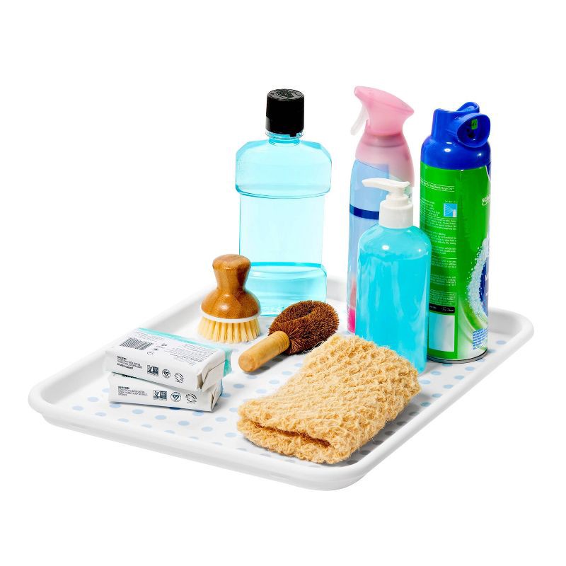 slide 2 of 5, madesmart Undersink Bath Tray, 1 ct