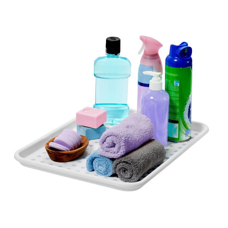 slide 3 of 5, madesmart Undersink Bath Tray, 1 ct