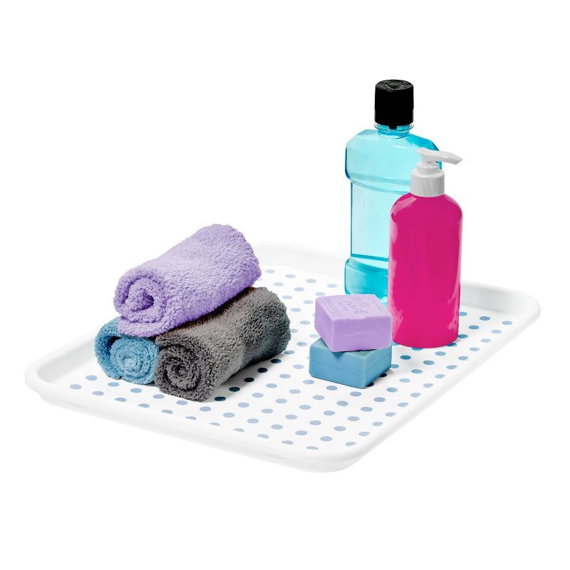 slide 1 of 5, madesmart Undersink Bath Tray, 1 ct