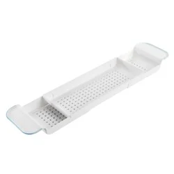 madesmart Expandable Bathtub Tray