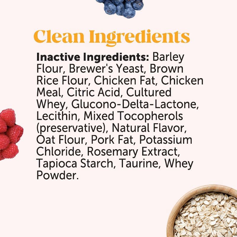 slide 10 of 12, Pet Honesty Immune Support Lysine for Cat Chicken - 4oz, 4 oz