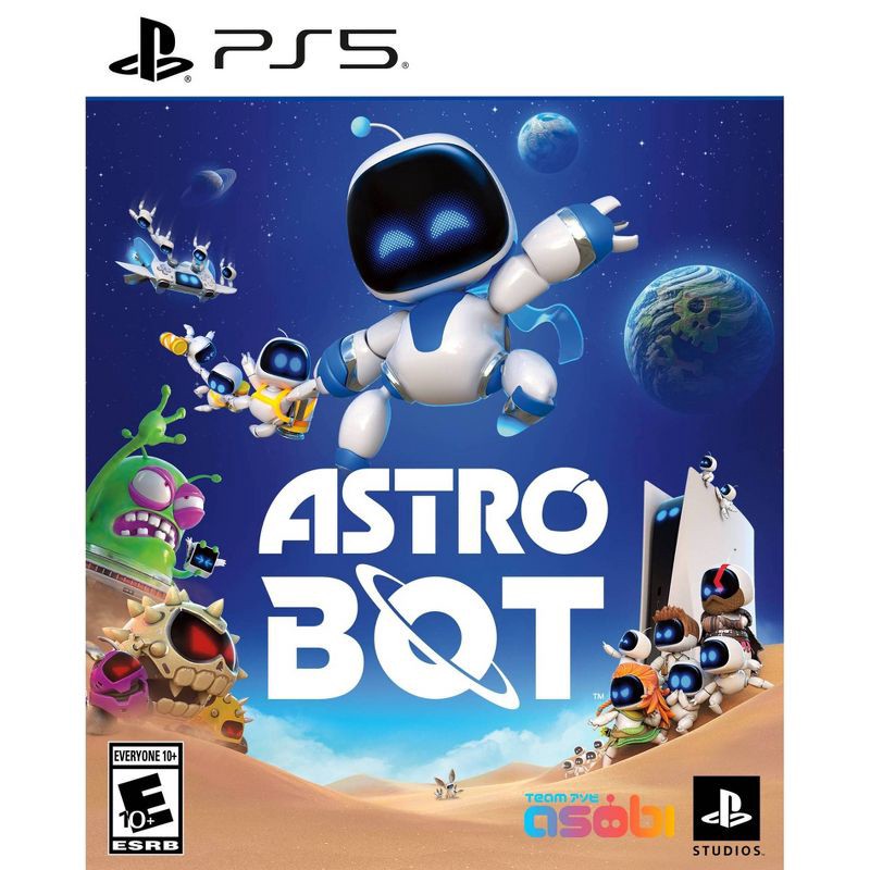 slide 1 of 17, Astro Bot - PlayStation 5, 1 ct