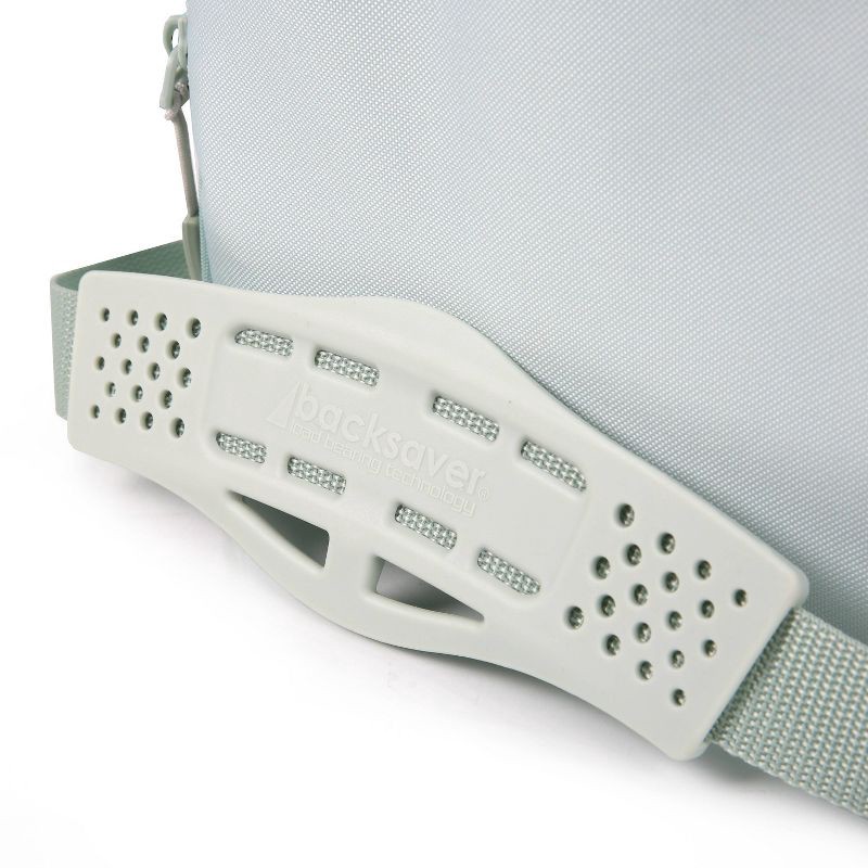 slide 6 of 13, Arctic Zone Essentials 24 Cans Hard Sided Cooler - Eucalyptus: Soft-Sided, PEVA Liner, 24 cans