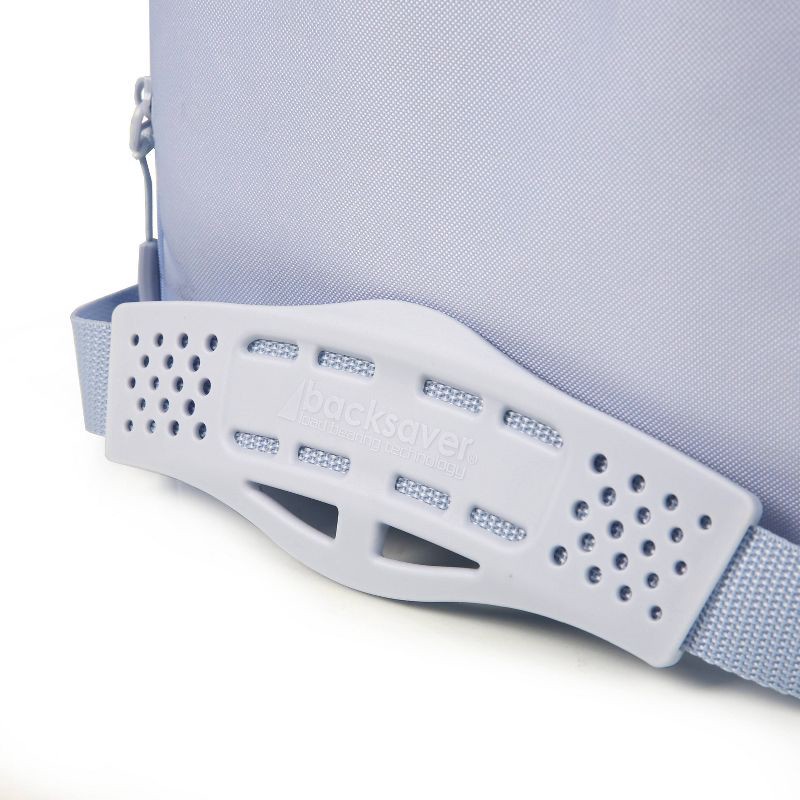 slide 6 of 13, Arctic Zone Essentials 24 Cans Hard Sided Cooler - Pale Periwinkle: Soft-Sided Polyester, 24 cans