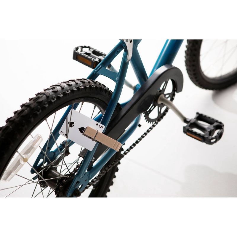 slide 5 of 6, Brightz Bike Noisemaker - Beige: Universal ABS Accessory, 1 ct