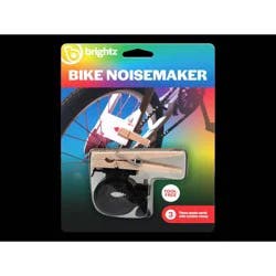 Brightz Bike Noisemaker - Beige: Universal ABS Accessory